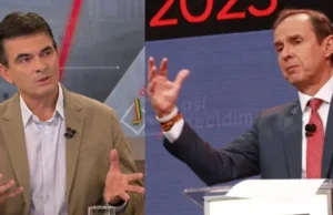 RODRIGO PAZ ENCABEZA EL ESCRUTINIO PRELIMINAR Y SE PERFILA UNA SEGUNDA VUELTA CONTRA JORGE TUTO QUIROGA