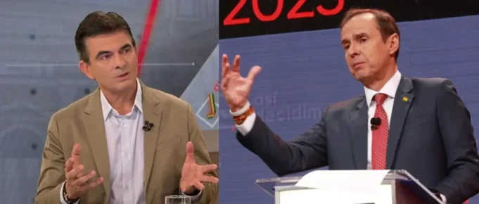 RODRIGO PAZ ENCABEZA EL ESCRUTINIO PRELIMINAR Y SE PERFILA UNA SEGUNDA VUELTA CONTRA JORGE TUTO QUIROGA