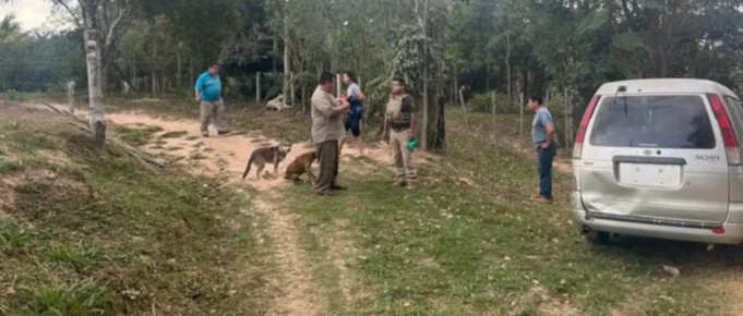 VIOLENTO ATRACO EN BUENA VISTA: DELINCUENTES ARMADOS REDUCEN A UNA JOVEN Y SU PADRE PARA ROBAR UNA CAMIONETA Y OBJETOS DE VALOR