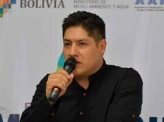 EXMINISTRO ALAN LISPERGUER RECIBE MEDIDAS SUSTITUTIVAS EN UN PROCESO POR VIOLENCIA FAMILIAR