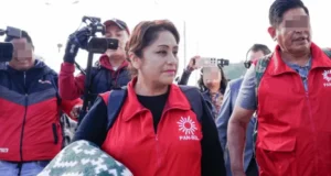 JUEZ RECHAZA APELACIÓN Y MANTIENE A RUTH NINA EN PRISIÓN PREVENTIVA POR TRES MESES