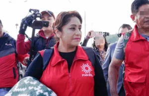 JUEZ RECHAZA APELACIÓN Y MANTIENE A RUTH NINA EN PRISIÓN PREVENTIVA POR TRES MESES