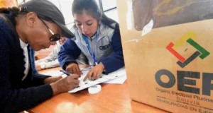 TSE ADVIERTE QUE ORGANIZACIONES POLÍTICAS QUE NO ALCANCEN EL 3% DE VOTOS PERDERÁN SU PERSONALIDAD JURÍDICA DE INMEDIATO