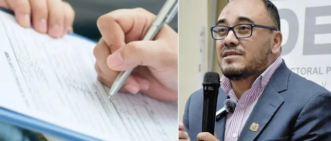 VOCAL DEL TSE CUESTIONA LAS ENCUESTAS Y PROPONE SUSPENDER SU DIFUSIÓN EN LA SEGUNDA VUELTA