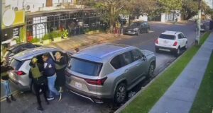 JUSTICIA ORDENA DETENCIÓN DE UNA BOLIVIANA Y UN NARCO PERUANO POR EL SECUESTRO DEL EMPRESARIO ERICK BAEZA