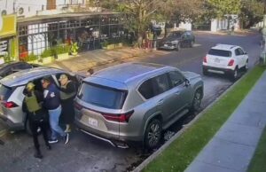 JUSTICIA ORDENA DETENCIÓN DE UNA BOLIVIANA Y UN NARCO PERUANO POR EL SECUESTRO DEL EMPRESARIO ERICK BAEZA