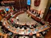 SENADO APRUEBA LEY TRANSITORIA PARA LA SELECCIÓN Y ELECCIÓN DE VOCALES DEL TSE EN 45 DÍAS
