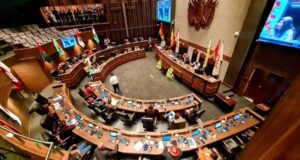 SENADO APRUEBA LEY TRANSITORIA PARA LA SELECCIÓN Y ELECCIÓN DE VOCALES DEL TSE EN 45 DÍAS