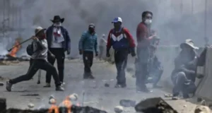 JUEZ DENUNCIA PERSECUCIÓN TRAS FALLO QUE DISPONE JUICIO DE RESPONSABILIDADES CONTRA JEANINE ÁÑEZ