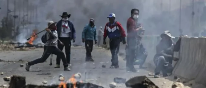 JUEZ DENUNCIA PERSECUCIÓN TRAS FALLO QUE DISPONE JUICIO DE RESPONSABILIDADES CONTRA JEANINE ÁÑEZ