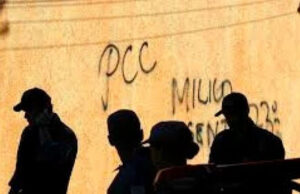 DETIENEN EN SANTA CRUZ A MIEMBRO DEL PCC, UNA DE LAS BANDAS CRIMINALES MÁS PELIGROSAS DE BRASIL