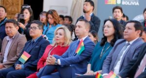PRESIDENTE DEL TSJ DENUNCIA DISCRIMINACIÓN EN LOS ACTOS DEL BICENTENARIO Y ANUNCIA CELEBRACIONES PROPIAS