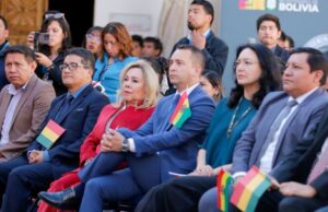 PRESIDENTE DEL TSJ DENUNCIA DISCRIMINACIÓN EN LOS ACTOS DEL BICENTENARIO Y ANUNCIA CELEBRACIONES PROPIAS