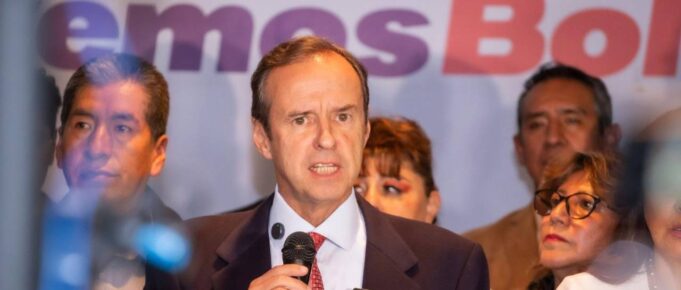 TUTO QUIROGA RECHAZA REUNIÓN CON ARCE Y LO ACUSA DE SER “CARCELERO” DE CAMACHO Y PUMARI