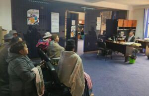 TRIBUNAL DE EL ALTO SE DECLARA INCOMPETENTE Y ORDENA LA LIBERTAD DE LOS ACUSADOS EN EL CASO SENKATA