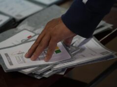 ESTE JUEVES INICIA ENVÍO DE MATERIAL ELECTORAL A RECINTOS MÁS ALEJADOS DE SANTA CRUZ