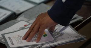 ESTE JUEVES INICIA ENVÍO DE MATERIAL ELECTORAL A RECINTOS MÁS ALEJADOS DE SANTA CRUZ