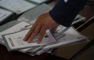 ESTE JUEVES INICIA ENVÍO DE MATERIAL ELECTORAL A RECINTOS MÁS ALEJADOS DE SANTA CRUZ