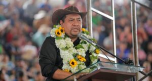 MINISTRO PROYECTA QUE BOLIVIA SERÁ UNO DE LOS MAYORES PRODUCTORES DE ALIMENTOS DEL MUNDO EN 5 AÑOS