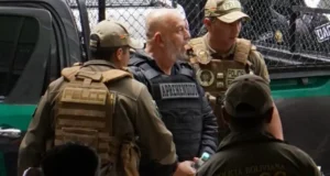 ARTURO MURILLO SERÁ SOMETIDO A AUDIENCIA CAUTELAR POR EL CASO GASES LACRIMÓGENOS