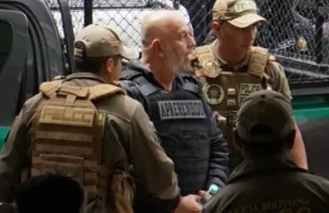 ARTURO MURILLO SERÁ SOMETIDO A AUDIENCIA CAUTELAR POR EL CASO GASES LACRIMÓGENOS