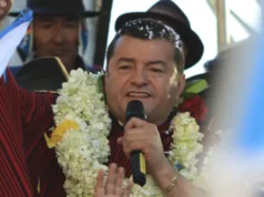 JHONNY FERNÁNDEZ ANUNCIA QUE UCS APELARÁ LA PÉRDIDA DE PERSONERÍA JURÍDICA PARA PARTICIPAR EN LAS SUBNACIONALES