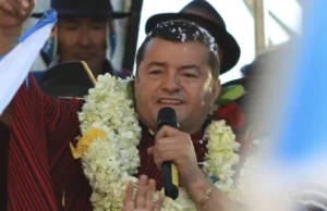 JHONNY FERNÁNDEZ ANUNCIA QUE UCS APELARÁ LA PÉRDIDA DE PERSONERÍA JURÍDICA PARA PARTICIPAR EN LAS SUBNACIONALES