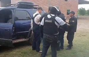 MACABRO CRIMEN EN COLONIA MENONITA DE SANTA CRUZ: CUERPO CONGELADO PARA DESAPARECER INDICIOS