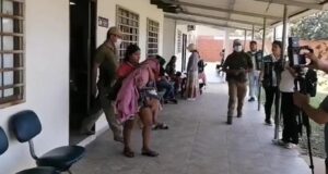 MUERE NIÑA DE DOS AÑOS CON SIGNOS DE VIOLENCIA EN WARNES; POLICÍA INVESTIGA EL HECHO