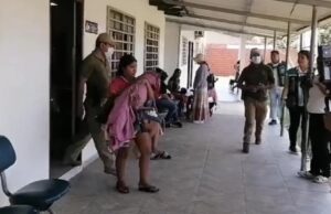 MUERE NIÑA DE DOS AÑOS CON SIGNOS DE VIOLENCIA EN WARNES; POLICÍA INVESTIGA EL HECHO