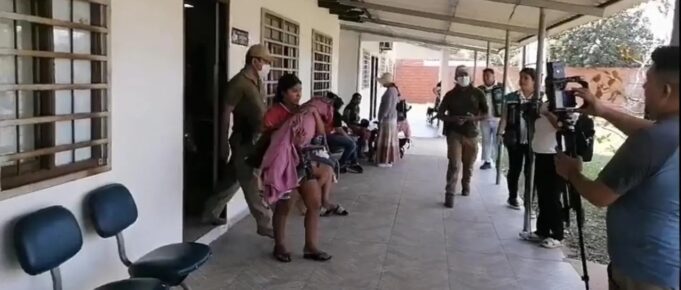 MUERE NIÑA DE DOS AÑOS CON SIGNOS DE VIOLENCIA EN WARNES; POLICÍA INVESTIGA EL HECHO