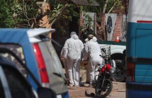 SOSPECHAN QUE JOVEN ACRIBILLADO EN EL PLAN 3.000 FUE CONFUNDIDO CON UN EXTRANJERO