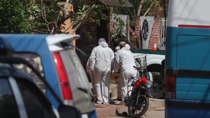 SOSPECHAN QUE JOVEN ACRIBILLADO EN EL PLAN 3.000 FUE CONFUNDIDO CON UN EXTRANJERO