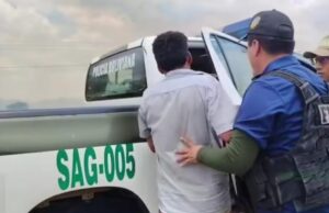 DICTAN TRES AÑOS DE CÁRCEL A DOS HOMBRES POR PROVOCAR INCENDIOS EN GUARAYOS