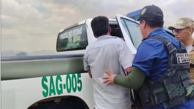 DICTAN TRES AÑOS DE CÁRCEL A DOS HOMBRES POR PROVOCAR INCENDIOS EN GUARAYOS