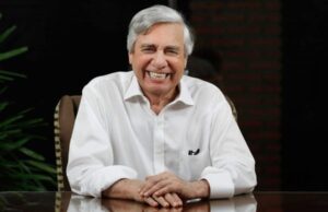 AVENIDA DEL CUARTO ANILLO LLEVARÁ EL NOMBRE DE PERCY FERNÁNDEZ