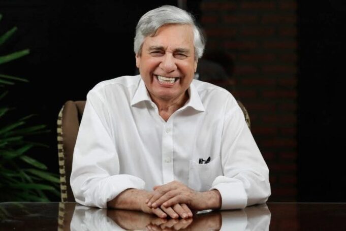 AVENIDA DEL CUARTO ANILLO LLEVARÁ EL NOMBRE DE PERCY FERNÁNDEZ