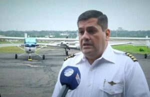 VIDEO: PILOTOS PARAGUAYOS DENUNCIAN QUE FUERON SECUESTRADOS EN PLENO VUELO PARA REALIZAR VAIJES CLANDESTINOS A BOLIVIA