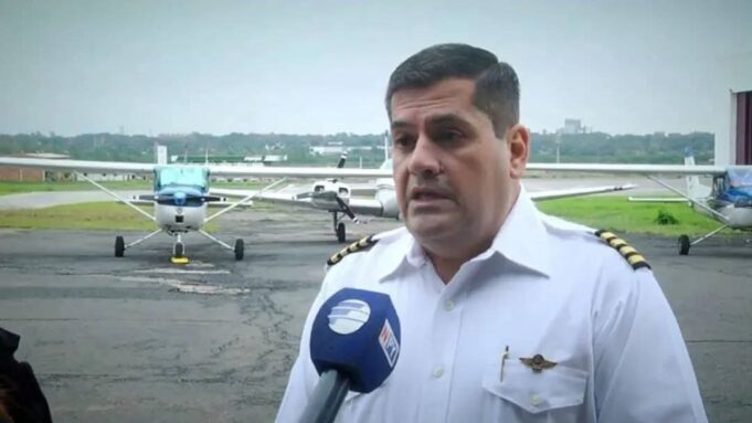VIDEO: PILOTOS PARAGUAYOS DENUNCIAN QUE FUERON SECUESTRADOS EN PLENO VUELO PARA REALIZAR VAIJES CLANDESTINOS A BOLIVIA