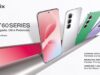 CONOCE LA SERIE HOT 60 DE INFINIX: RENDIMIENTO Y DISEÑO PREMIUM CON CALIDAD Y PRECIOS ACCESIBLES PARA CADA USUARIO