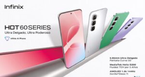 CONOCE LA SERIE HOT 60 DE INFINIX: RENDIMIENTO Y DISEÑO PREMIUM CON CALIDAD Y PRECIOS ACCESIBLES PARA CADA USUARIO