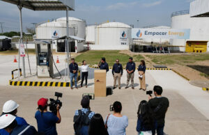 BS. 13,99 EL LITRO DE DIÉSEL SIN SUVBENCION EN SURTIDOR DE IMPORTACIÓN PRIVADA INAUGURADO EN SANTA CRUZ