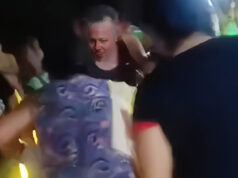 VIDEO: ASESINAN A BALAZOS A UN ABOGADO EN SU DOMICILIO DE GUAYARAMERIN