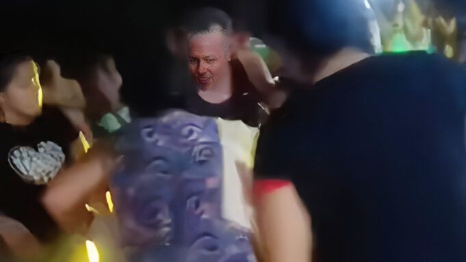 VIDEO: ASESINAN A BALAZOS A UN ABOGADO EN SU DOMICILIO DE GUAYARAMERIN