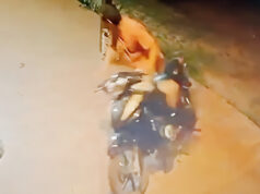 VIDEO: ASESINATO DE ABOGADO EN GUAYARAMERIN CAPTADO POR CÁMARA DE SEGURIDAD