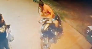 VIDEO: ASESINATO DE ABOGADO EN GUAYARAMERIN CAPTADO POR CÁMARA DE SEGURIDAD