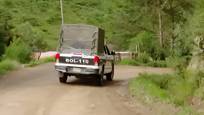 MATÓ A SU JEFE DE UN DISPARO PORQUE NO LE PAGABA EL SUELDO, INFORMÓ LA POLICÍA