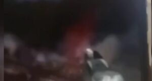 SALE A LA LUZ EL VIDEO GRABADO POR LOS SICARIOS QUE MATARON A BALAZOS A LORGIO SAUCEDO DENTRO DE UN AERODROMO EN WARNES