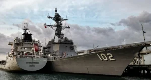 TRUMP ANUNCIA ATAQUE DE FUERZAS ESTADOUNIDENSES CONTRA EMBARCACIÓN CON DROGAS PROCEDENTE DE VENEZUELA