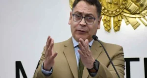 GOBIERNO RESPONSABILIZA AL LEGISLATIVO POR RETRASO EN ACTUALIZACIÓN DE SUSTANCIAS CONTROLADAS TRAS INFORME DE EEUU